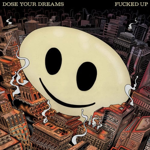Merge Media Ltd Music > Vinyl Records Fucked Up - Dose Your Dreams 673855066110 MRG661.1