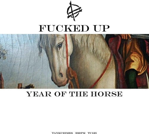 F***ed Up Music > Vinyl Records Fucked Up - Year Of The Horse 879198112310 TKCM101231.1