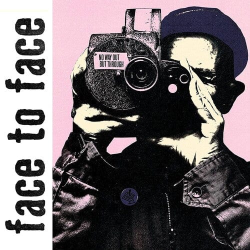 Face to Face Music > Vinyl Records Face To Face - No Way Out But Through 751097014615 FWR701461.1