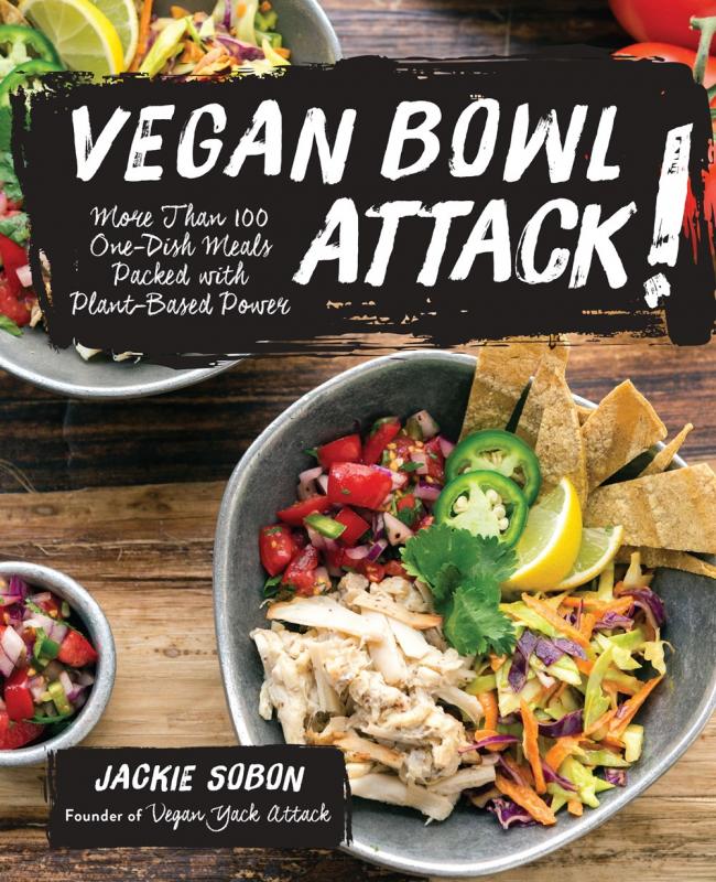 Fair Winds Press Books > Food, Drink, & Drugs > Cookbooks Vegan Bowl Attack!: More than 100 One-Dish Meals Packed with Plant-Based Power - Hardcover 9781592337217 MC-31667