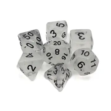 FAIRE Dice > Other Dice Riftgate- Sea of Stars- White Glow in the Dark 22309884