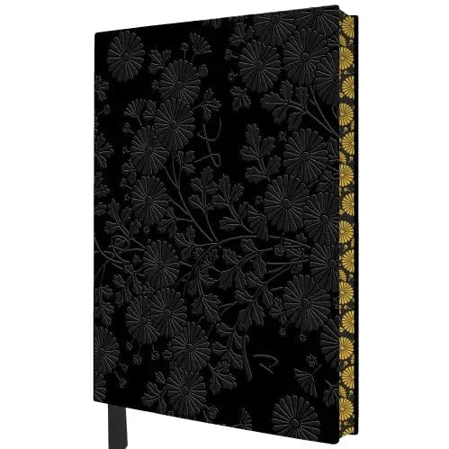 FAIRE Journals Artisan Art: Box Decorated with Chrysanthemums Journal 9781839649264 2201069