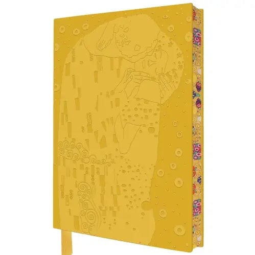 FAIRE Journals Artisan Art Gustav Klimt: the Kiss Notebook 9781804176375 2303023