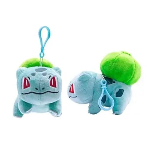 FAIRE Toys > Plushies NINTENDO POKEMON: BULBASAUR PLUSH CLIP 8809436034625
