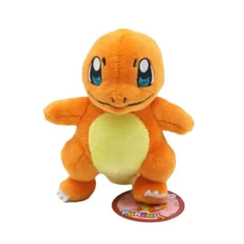 FAIRE Toys > Plushies NINTENDO POKEMON: CHARMANDER PLUSH CLIP 8809436034601