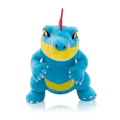 FAIRE Toys > Plushies NINTENDO POKEMON: FERALIGATR PLUSH 8809644501612