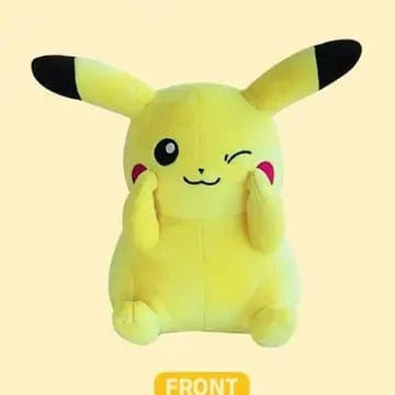 FAIRE Toys > Plushies NINTENDO: POKEMON - WINKING PIKACHU PLUSH 8809644503609