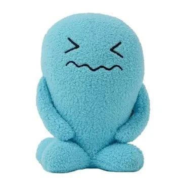 FAIRE Toys > Plushies NINTENDO: POKEMON - WOBBUFFET CURLY FABRIC PLUSH 8809644501254