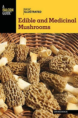 Falcon Guides Books > Food, Drink, & Drugs > Food Edible and Medicinal Mushrooms - Book 9781493008032 MC-25891