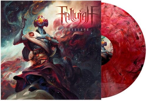 Fallujah Music > Vinyl Records Fallujah - Xenotaph (Colored Vinyl, Red Black Swirl, Gatefold LP Jacket) 4065629734817 NBA73481.1