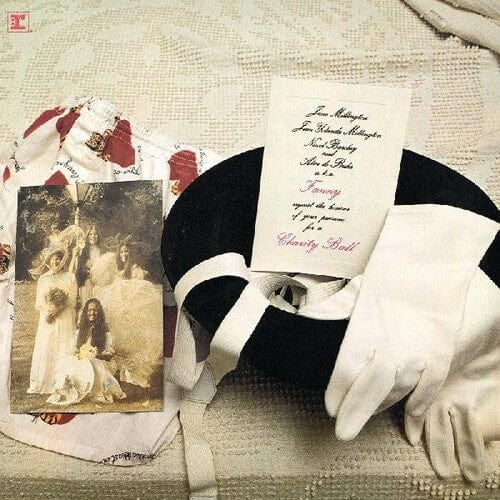 Fanny Music > Vinyl Records Fanny - Charity Ball 848064014072 RLGM1407.1