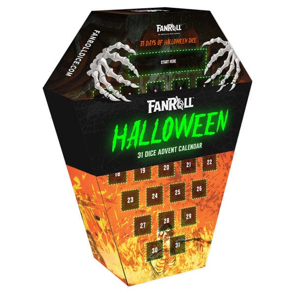 FanRoll by MDG Dice Dice Goblin Advent Calendar 2025 687700235767 LIC1015