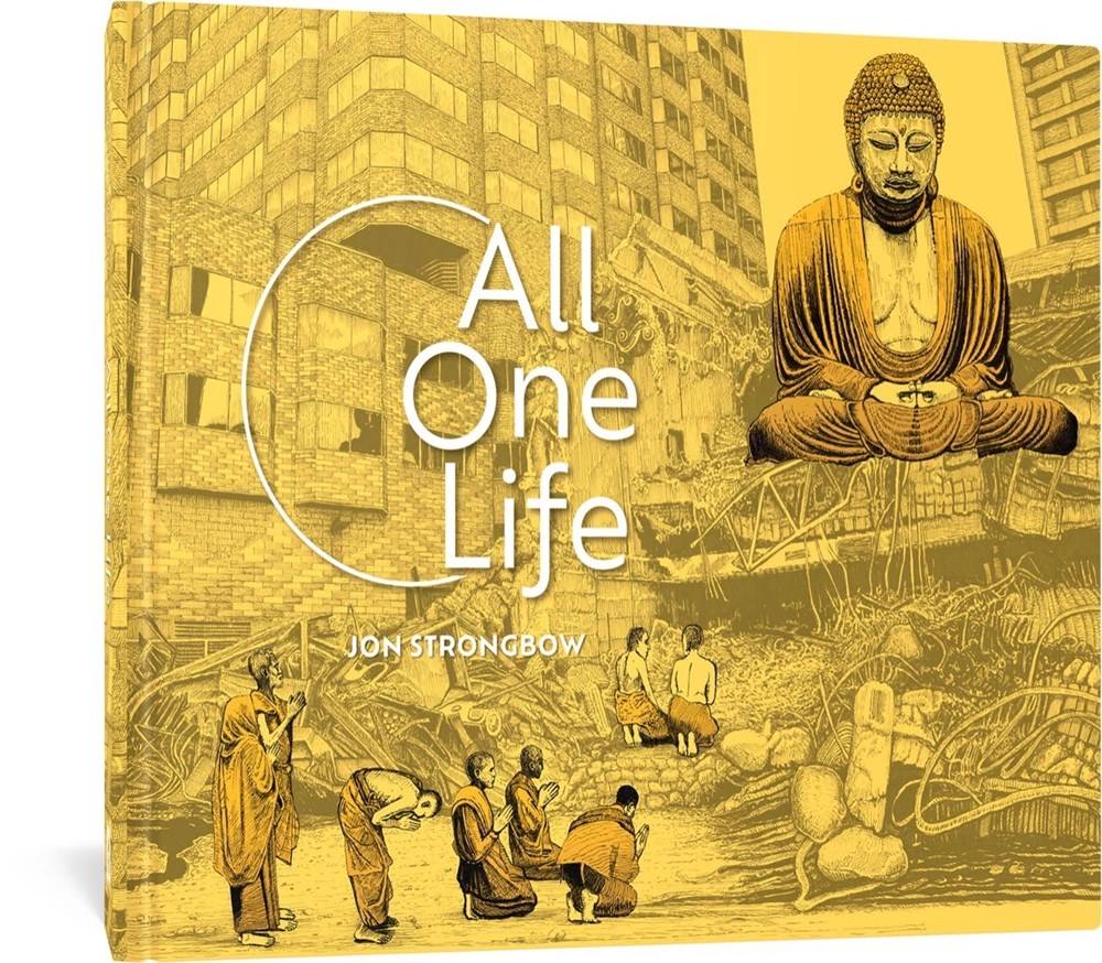 FANTAGRAPHICS BOOKS Graphic Novel All One Life TP 9781683967613 MAY231796
