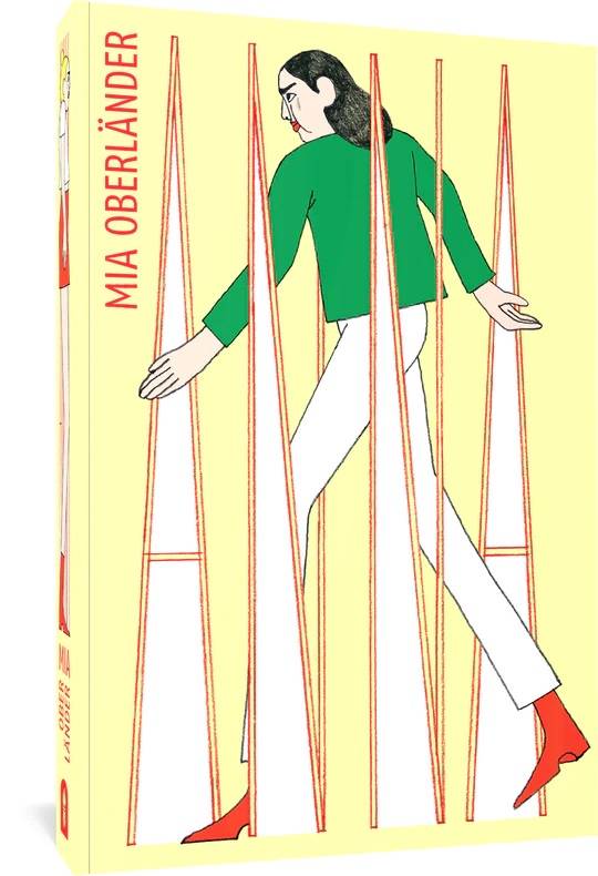 FANTAGRAPHICS BOOKS Graphic Novel ANNA TP 9781683969211 DEC231464