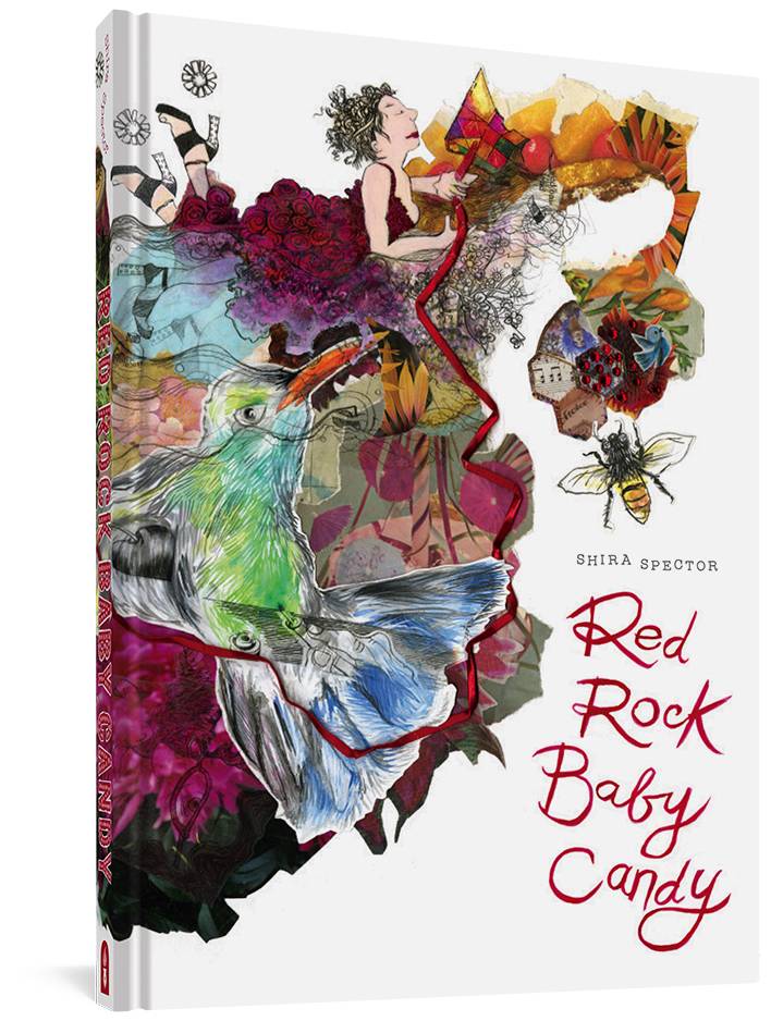 FANTAGRAPHICS BOOKS Graphic Novel RED ROCK BABY CANDY HC 9781683964049 JAN211327