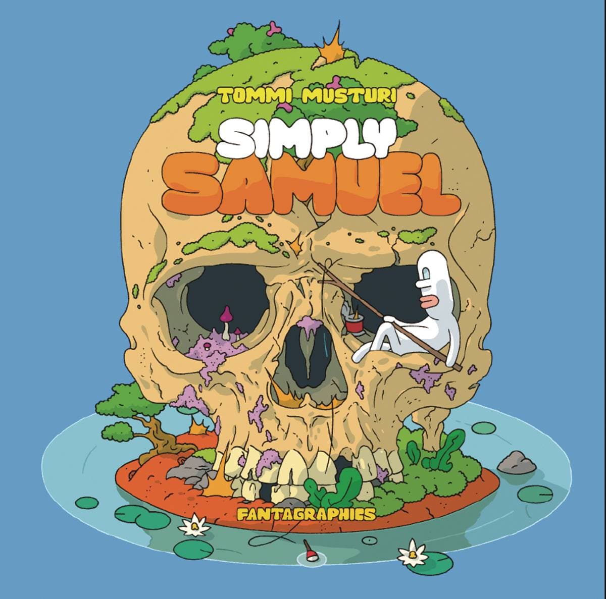 FANTAGRAPHICS BOOKS Graphic Novel SIMPLY SAMUEL HC 9781606999981 JAN171776