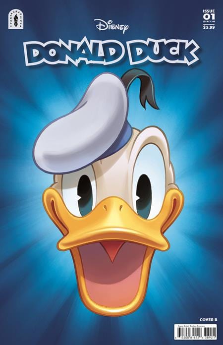 Fantagraphics Comic Books DONALD DUCK LEGACY #389 THE GOLDEN PINEAPPLE CVR B ANDREA FRECCERO VAR 61520081612438921 1025FB0733