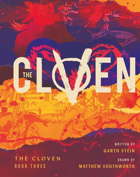 Fantagraphics Graphic Novel CLOVEN HC VOL 03 (MR) 9798875001307 0925FB0753