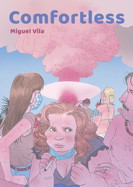 Fantagraphics Graphic Novel COMFORTLESS TP (MR) 9798875001284 0925FB0749