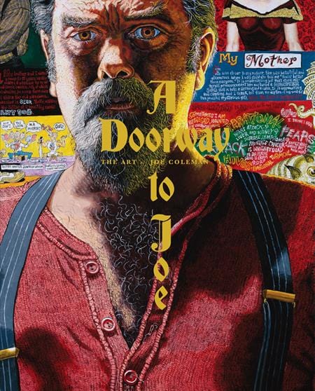 Fantagraphics Graphic Novel DOORWAY TO JOE THE ART OF JOE COLEMAN HC (MR) 9781683968702 0324FB356