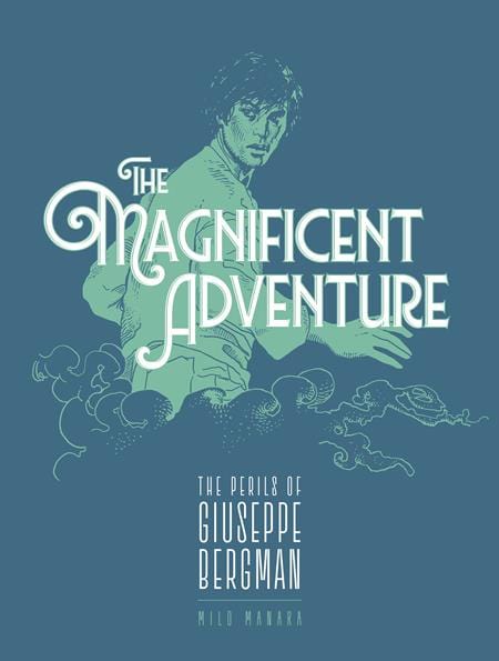 Fantagraphics Graphic Novel MAGNIFICENT ADVENTURE TP (MR) 9798875000638 1025FB0736