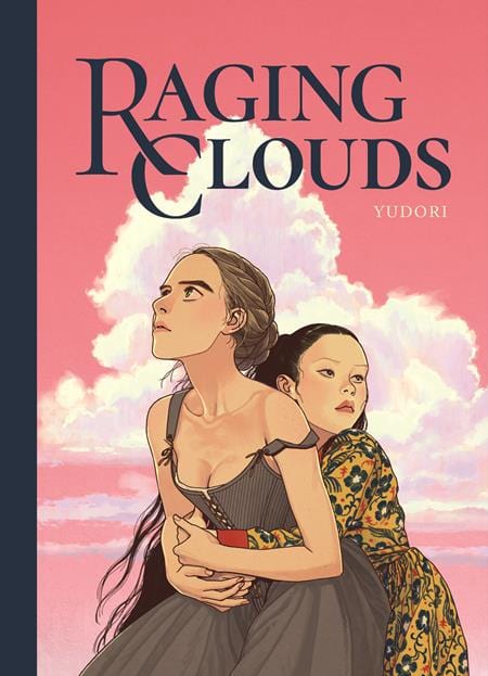 Fantagraphics Graphic Novel RAGING CLOUDS HC (MR) 9798875001062 0325FB480