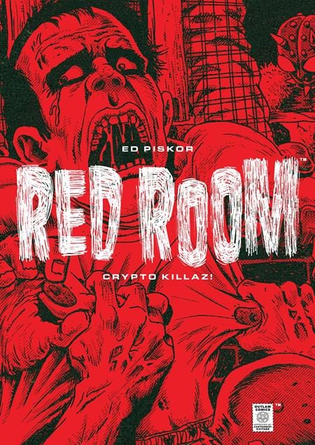 FANTAGRAPHICS BOOKS Graphic Novel Red Room Crypto Killaz TP (MR) 9781683969303 1223FB835