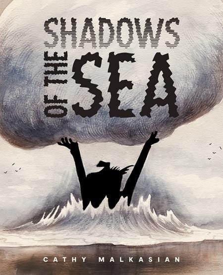 Fantagraphics Graphic Novel SHADOWS OF THE SEA HC (MR) 9798875001376 0925FB0747