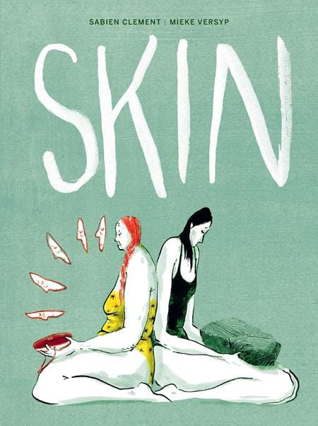 Fantagraphics Graphic Novel SKIN HC (MR) 9798875000430 0225FB496