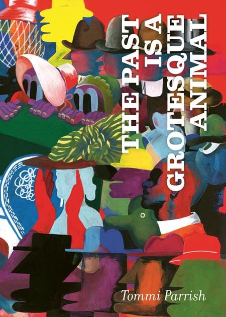 Fantagraphics Graphic Novel THE PAST IS A GROTESQUE ANIMAL HC (MR) 9798875001321 0825FB0804