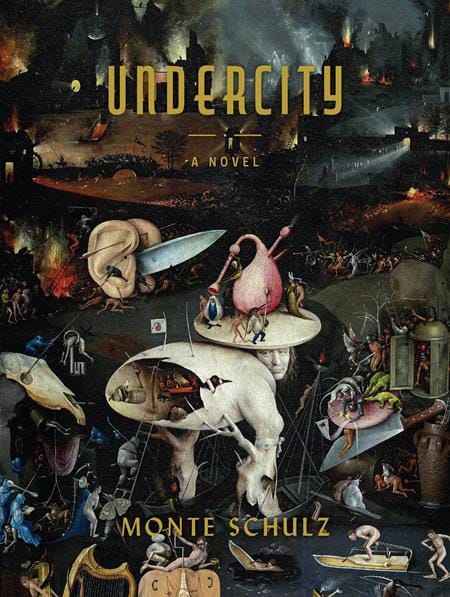 Fantagraphics Graphic Novel UNDERCITY HC (MR) 9798875001802 1225FB0786