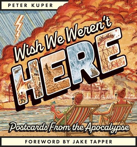 Fantagraphics Graphic Novel WISH WE WERENT HERE TP (MR) 9798875001451 0825FB0811