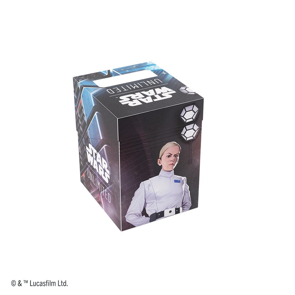 Fantasy Flight Games Game Supplies > Card Sleeves Star Wars: Unlimited Soft Crate - Cassian Andor/Dedra Meero 4251715419298 GGS25157ML