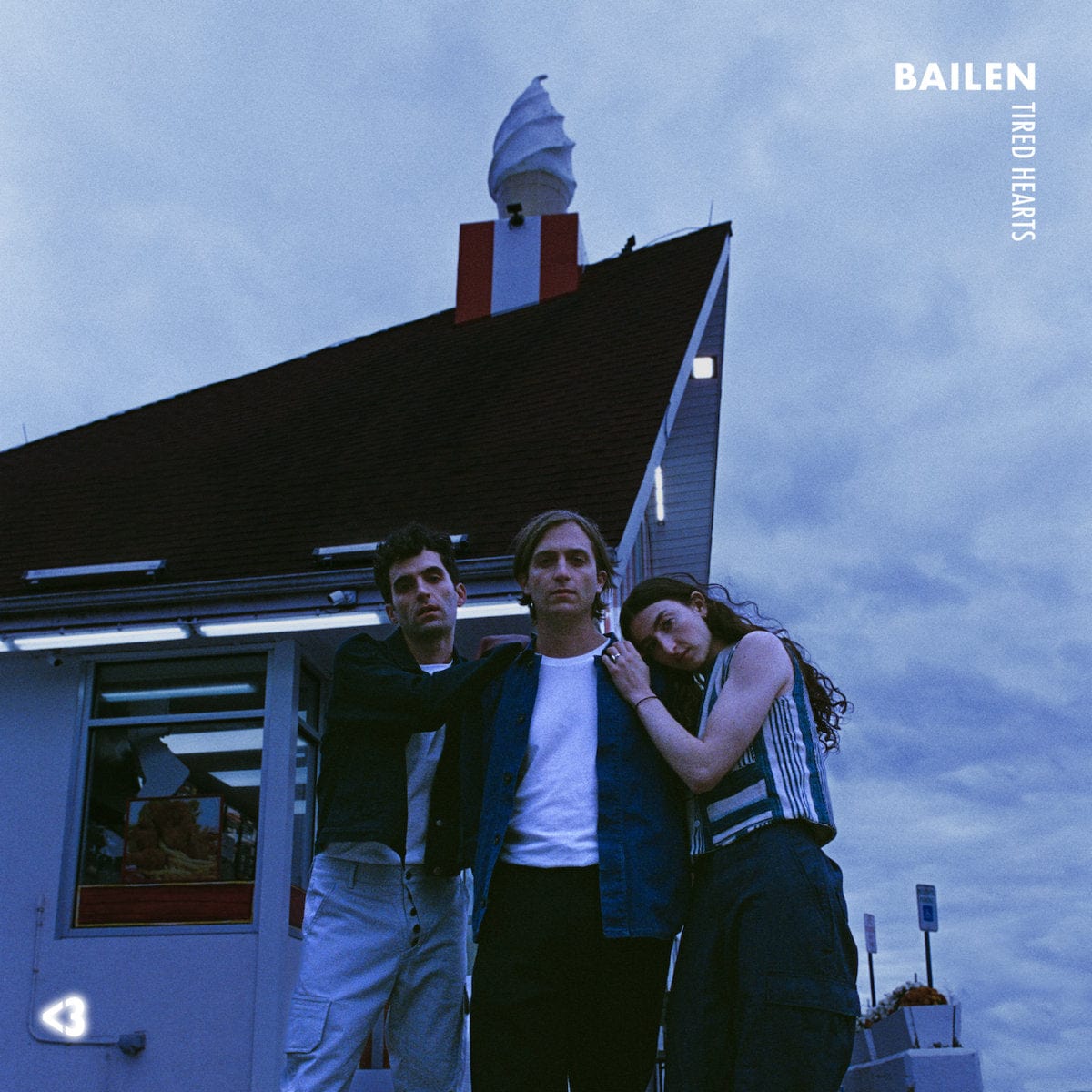 Bailen Music > Vinyl Records Bailen - Tired Hearts 888072509122 FAN2032.1