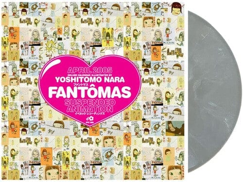 Fantomas Music > Vinyl Records Fantomas - Suspended Animation (Indie Exclusive, Colored Vinyl, Silver) 689230027430 IPEC274A.1