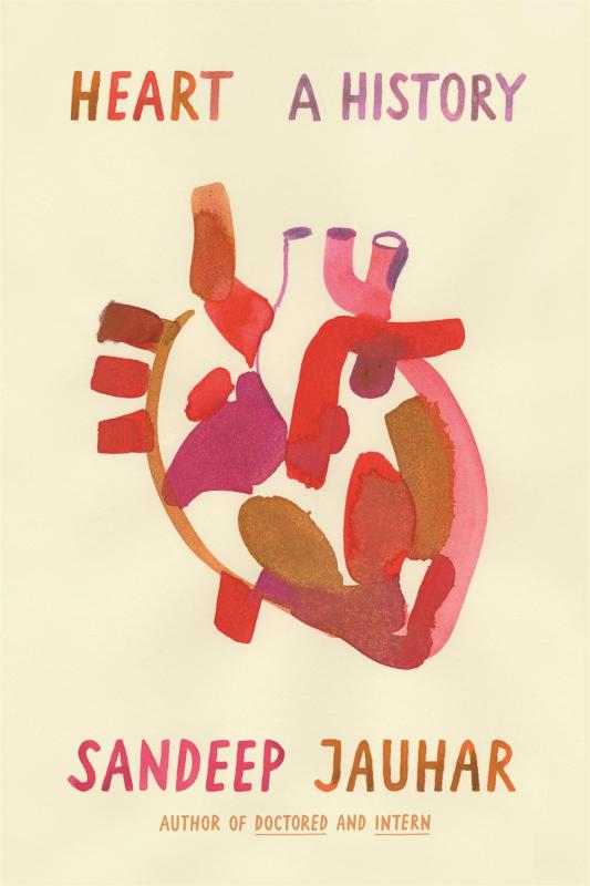 Farrar, Straus and Giroux Books > Art & Gifts > Novelties Heart: A History - Hardcover 9780374168650 MC-41670