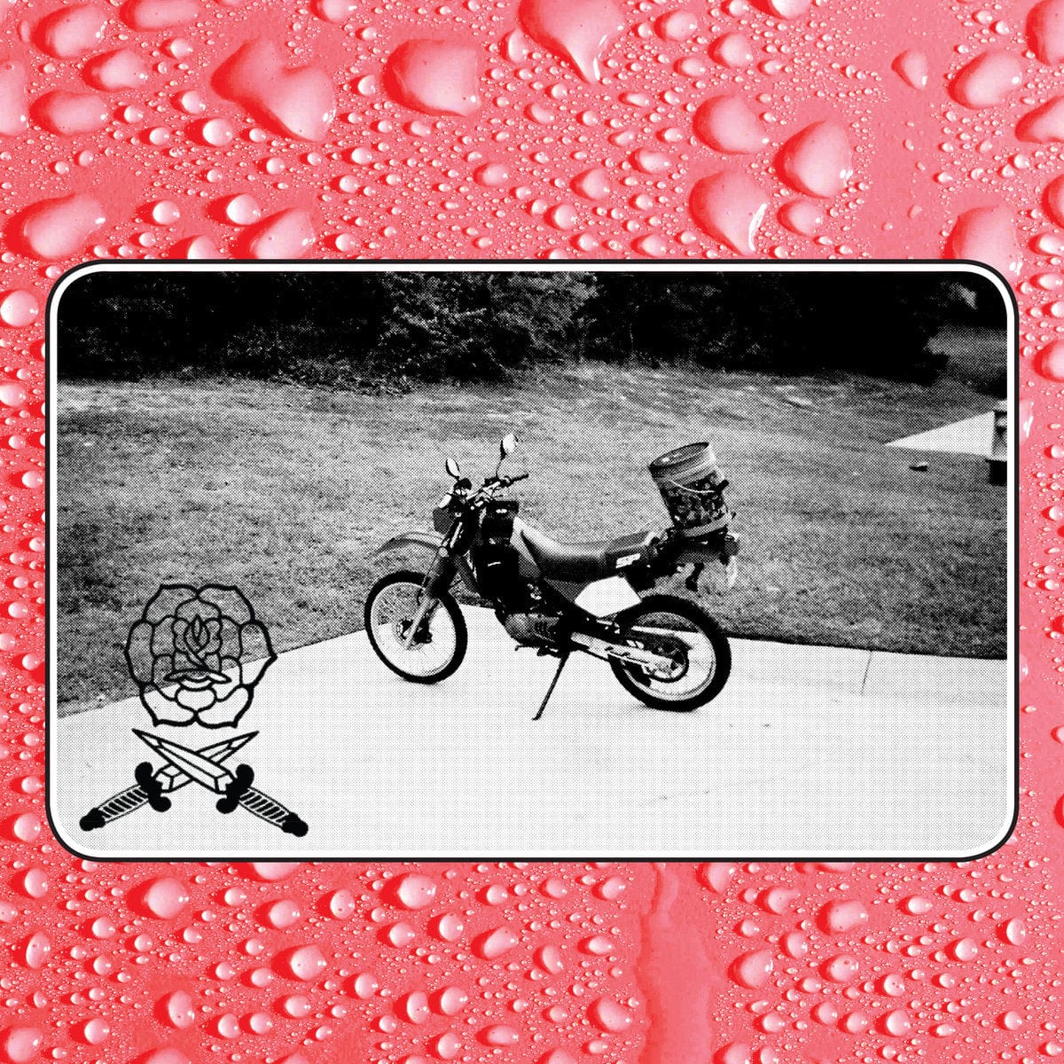 Bass Drum of Death Music > Vinyl Records Bass Drum Of Death - Say I Won't 767981180342 FAPO8034.1