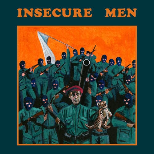 Fat Possum Records Music > Vinyl Records Insecure Men - A Man For All Seasons (Indie Exclusive, Colored Vinyl, Orange) 767981188638 FAPO18863A.1