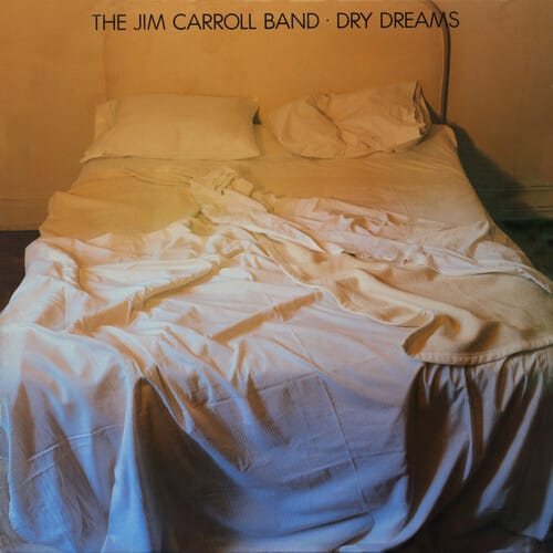 Fat Possum Records Music > Vinyl Records Jim Band Carroll - Dry Dreams 767981172910 FAPO17291.1