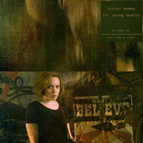Fat Possum Records Music > Vinyl Records Soccer Mommy - For Young Hearts 767981170930 FAPO17093.1