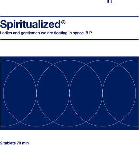 Fat Possum Records Music > Vinyl Records Spiritualized - Ladies And Gentlemen We Are Floating In Space 767981175300 FAPO17530.1
