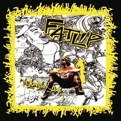 Fatlip Music > Vinyl Records Fatlip - The Loneliest Punk (Colored Vinyl, Transparent Yellow) 711574963416 OGIC2139.1