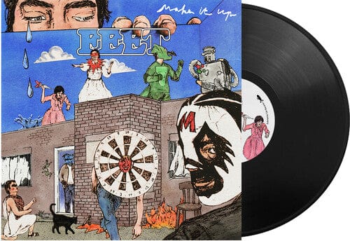 Feet Music > Vinyl Records Feet - Make It Up 5060951630904 SBBQ12132.1