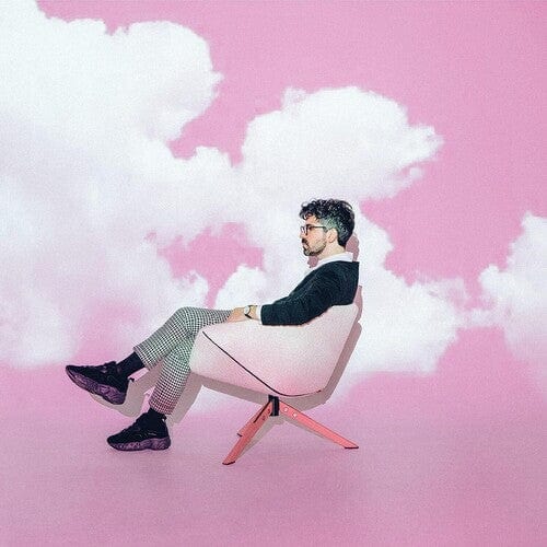Felix Cartal Music > Vinyl Records Felix Cartal - Expensive Sounds For Nice People - Pink Vinyl 823675172915 FNNR2.1