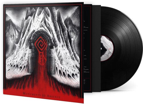 Fen Music > Vinyl Records Fen - Monuments to Absence 884388734616 PPCY346.1