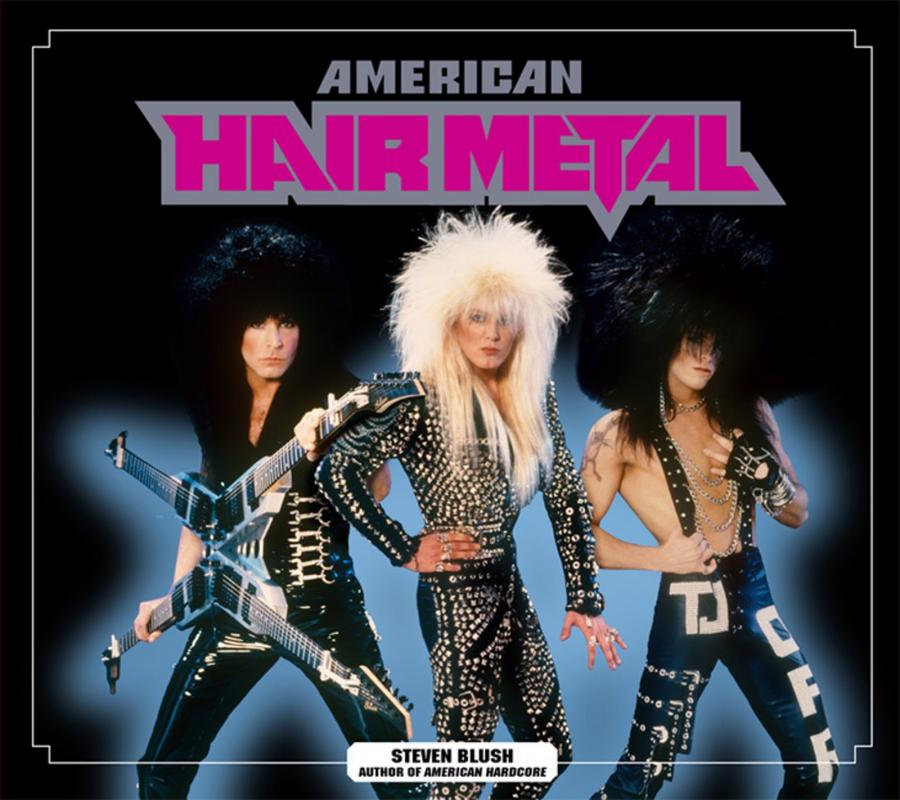 Feral House Books > Film & Music > Music American Hair Metal - Paperback 9781932595185 MC-28001