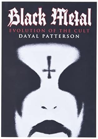 Feral House Books > Film & Music > Music Black Metal: Evolution of the Cult - Book 9781936239757 MC-22403