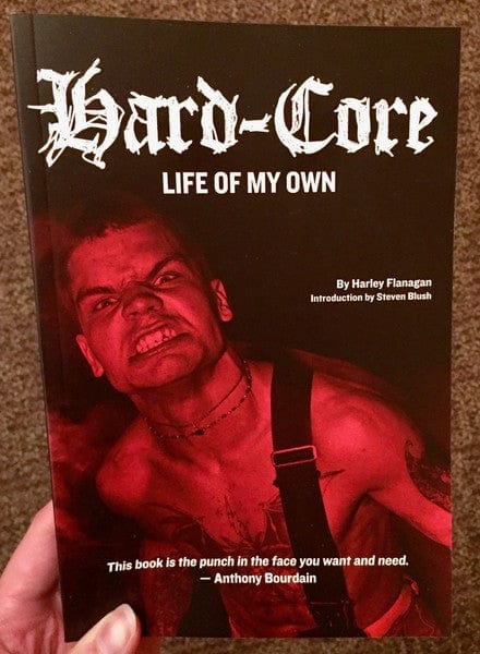 Feral House Books > Film & Music > Music Hard-Core: Life of My Own - Paperback 9781627310338 MC-11588