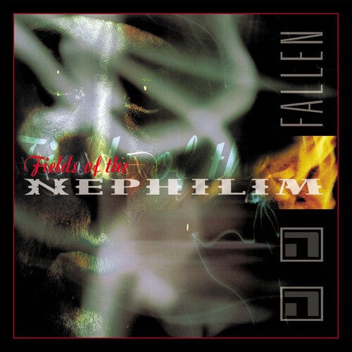 Fields of the Nephilim Music > Vinyl Records Fields of the Nephilim - Fallen (RSD Exclusive, Clear Vinyl, Yellow) 5013145214312 JGLE143.1