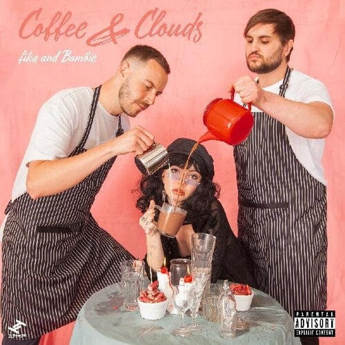 Fika Music > Vinyl Records Fika - Coffee & Clouds 5060609664220 TRUT420.1